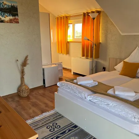 Pensiunea Andra Guest house 3*