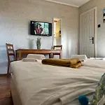 게스트하우스 Pensiunea Andra 주릴로브카
