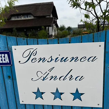 Pensiunea Andra
