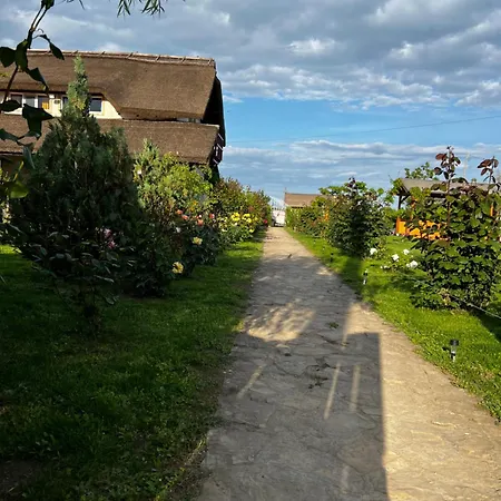 Pensiunea Andra Πανσιόν 3*