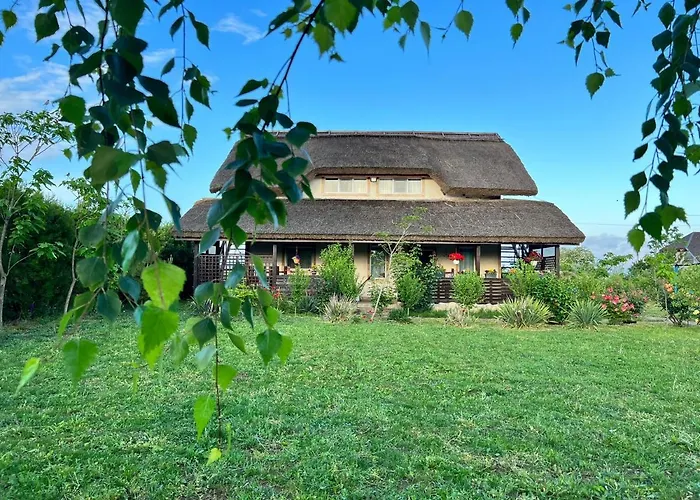 Pensjonat Pensiunea Andra