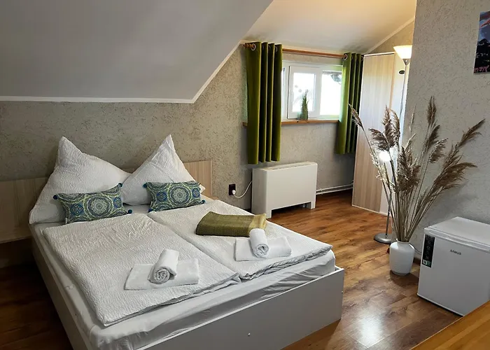 Pensjonat Pensiunea Andra Jurilovca