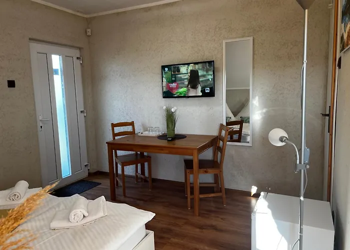 Pensjonat Pensiunea Andra Jurilovca