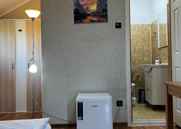 Pensiunea Andra Pensjonat Jurilovca