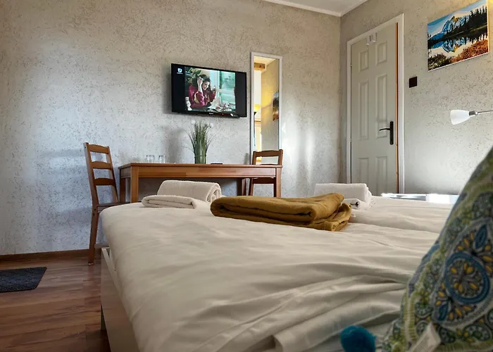 Pensjonat Pensiunea Andra Jurilovca