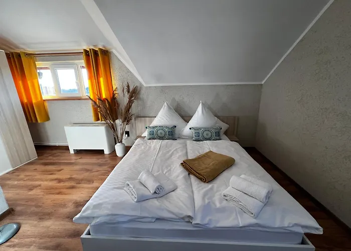 Pensjonat Pensiunea Andra