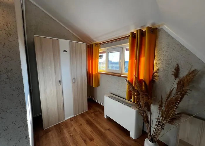 Pensjonat Pensiunea Andra Jurilovca