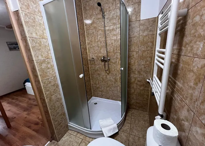 Pensiunea Andra Pensjonat Jurilovca