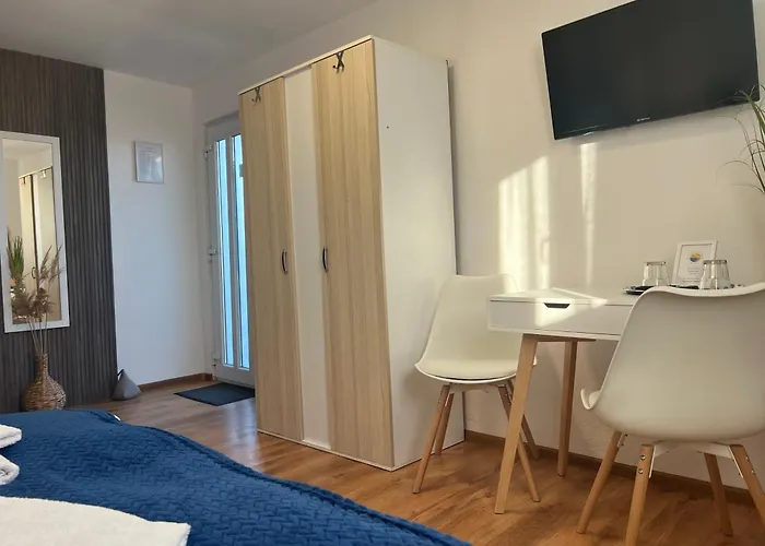 Pensjonat Pensiunea Andra