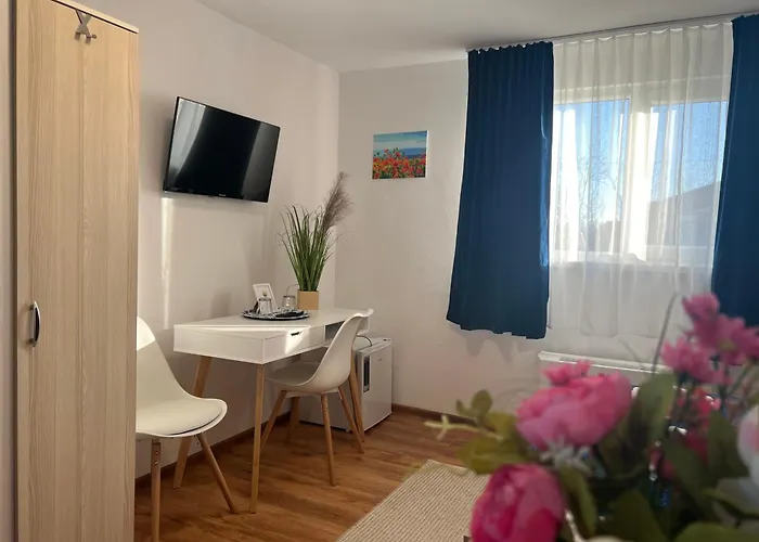 Pensjonat Pensiunea Andra Jurilovca