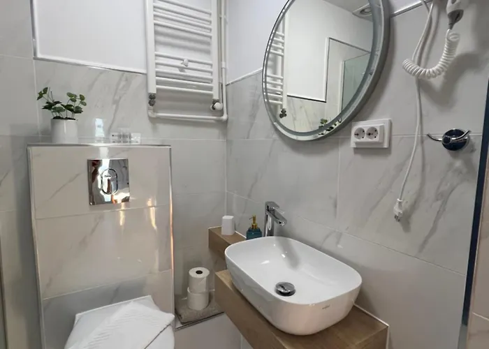 Pensjonat Pensiunea Andra Jurilovca