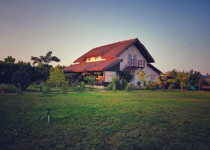 Pensjonat Pensiunea Andra 3*